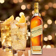尊尼获加（JOHNNIE WALKER）金方金牌 苏格兰 调和型威士忌 750ml 40度 进口洋酒