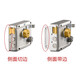 
Sobery Super C-grade stainless steel idle lock vintage security door lock wooden door iron door door lock exterior lock set SL688B left open cut edge