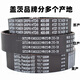 Timing belt HTD670-5M 680-5M 685-5M 695-5M transmission belt belt 25mm Gates 680-5M