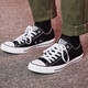 Converse Converse All Star Classic Evergreen Couple Shoes Casual Canvas Shoes Student Shoes 101001 Classic Low Top 35 /3