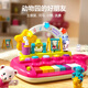 Goodway Electronic Piano Children's Toys 0-3 ans 2 Musique infantile Éducation précoce Piano Garçons et filles Instrument de musique Éclair