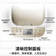 Panasonic (Panasonic) National Subsidy Bread Machine Fully Automatic Frequency Conversion Toaster Home Toaster Automatically Adds Yeast Supplements 35 Kinds of Smart Menu 13H Long Reservation WTP1001 35 Menus Smart Dual Projection + Frequency Conversion WTP1001