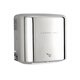 Aosha Induction automatique Séchage à haute vitesse Téléphone mobile 304 Sécheur à main en acier inoxydable Sécheur à main Sécheur à main Derying Hôtel Hôpital de salle de bain 3892 Miroir (coquille en acier inoxydable)