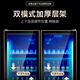 Armoire en plein écran RoyalStar armoire à affichage réfrigéré Porte en verre Internet célébrité armoire de bière transparente Fleurs de fruits verticaux Fruits de maintien frais réfrigérateur commercial Supermarché armoire à bière congélateur Double porte 728L [porte en plastique] 1000 * 600 * 2010