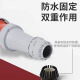 Delixi Electric Aviation Plugck Speck Coupler разъем DEP2-1342 IP67 63A 4-ядерный 415 В промышленного поверхностного монтажа