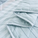 FIRS Shanshan Home Textile Midsummer Dream Cool QFS-12034 Light Blue 180*210