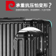 
Pier Cardin suitcase men's aluminum frame 28-inch universal wheel trolley case large capacity suitcase password box women's business suitcase