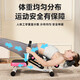 Dispositif apaisant de Yuhao Lumbar Stiring Fitness Mémale Machine d'ouverture de la machine Correction de la colonne verté
