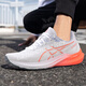 ASICS (ASICS) Chaussures de course Chaussures masculines Nouvelles chaussures de running de course à l'extérieur GT-2000 12 Soutien stable.