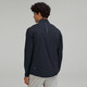 
lululemon丨Stretch Ventilated Men's Running Jacket Breathable LM4AHIS Classic Navy Blue L