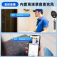 HikVISION surveillance camera 2 million pixel mobile phone remote infrared night vision POE home indoor and outdoor monitor commercial equipment waterproof outdoor 6MM