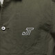 Nike (Nike) Jordan Offizieller Jordan Tatum Tatum Herren Basketball Arbeitsjacke Winter Neues Modell HM3881 222 mittelgrün/fir Hellblau Grau XL