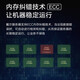 戴尔（DELL）PowerEdge R7525/R7625服务器 AMD霄龙主机 深度学习区块链金融计算机2U架式服务器 R7625 2*9754 256核512线程 16G内存/4T硬盘/H355/