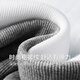 Langsha thick thread vest men's 100% pure cotton slim fit thin summer hurdle bottoming sweatshirt sports American tight fitness [1 gray 1 white] Pure cotton rough thread L /170: It is recommended to choose a larger size for slim fit
