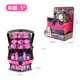 [70% neu] Barbie Barbie Kinderkosmetik Prinzessin ungiftige Make-up-Set-Mädchen spielen Haus Puzzle Toys Barbie Professionelle tragbare Make-up-Box