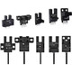 Omron (Omron) Omron Photoelektrischer Switch EE-SX672 671 670A 675 674p 673R-WR-Slot-Induktionschalter EESX672PWR