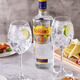 Mumbai Sapphire Mumbai Sapphire Gin Bombay Gin Licor extranjero Jinfeisk Gynon Jintangli Snow Mountain Cup