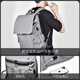 Double Star Backpack for Men's Backpack Large Capacity Business Commuter Sports Travel Can Hold 15.6 Inch Computer Bag Black