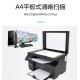 惠普（HP）全新HPM1136黑白激光打印机多功能一体家用办公打印复印扫描A4 全新HPM1136【含一个加粉硒鼓】 标配