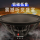 浮洛德舞台音响套装单12寸双15寸\/18寸低音炮铝包边音箱演出航空箱大功率婚庆 725音箱/双15寸 230磁