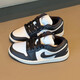 耐克（NIKE）AJ1男鞋女鞋 Air Jordan 1 Low aj1低帮复古耐磨板鞋休闲篮球鞋 FB9893-101 黑白 熊猫 41