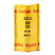 Kodak professional color film GOLD200 120 medium format trial pack