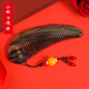 Fujiaojiang Natural Ox Hor Peigt d'anniversaire cadeau de remise des diplômes pour la petite amie de professeur femme Mother Elder Practical Heart