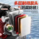 沃克莱夫家用增压泵全自动热水器自来水全屋抽水泵加压泵管道泵自吸泵 880w不锈钢智能数显款（85m扬程）
