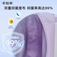
Kara Sheep Travel Bag Large Capacity Travel Business Travel Leisure Handbag CX3008 20L Morandi Powder