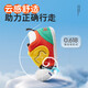 Carter Rabbit Toddler Shoes Baby Children's Shoes Early Autumn Breathable Mesh Shoes Men and Women Baby Step Front Functional Shoes Children's Indoor Shoes XZ62