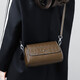 sac de vigne sac féminin pour femme de vache cache-coussin d'oreiller de niche marque crossbody band bancaire cadeau anniversaire sentiment haut de gamme pour femme petite amie