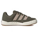 Adidas (adidas) Chaussures de trèfle Chaussures pour hommes chaussures de femme Summer Nouvelles baskets basses légères chaussures décontractées respirantes IE9863 IE9864 OLIVE GREEN / GREY 36