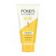 POND'S Facial Cleanser Moisturizing and Soft Facial Cleanser 150g Rice Amino Acid Gentle Cleansing Moisturizing Portable