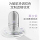 柳丝木（Ositree）敏感肌变色隔离霜25g 新升级3.0特护保湿养肤妆前打底修饰肤色 薰衣紫1支+卸妆膏120ml