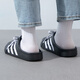 阿迪达斯 （adidas）男鞋女鞋 25夏季新款户外沙滩鞋轻便透气拖鞋凉鞋勃肯鞋洞洞鞋 JH9848/下单赠鞋带 46