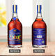Kaiser Noble Brandy xo foreign wine imported from France 40-degree famous liquor 1000ml [100 limited edition] Gift box gift box 1000mL 4 bottles (preferred by old customers)