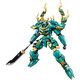 Little Luban Building Blocs assemblé Monkey King White Dragon Horse Mountain Sea Jing Qinglong White Slot Mecha Boy Toys 61 Gift's Day Gift White Slot Mecha 679 Numéro de grain