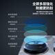 蓝猩先生适用于华为pocket2镜头膜 huawei pocket2摄像头保护膜防刮防眩光AR钢化膜