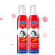 Hoddy -Set Mousse Feuchtigkeitsfeuchtigkeitsflauschige Schaumspray -Frisuren und Frauen Pony Set Feuchtigkeitsorisierende Schüler Hochelastische Feuchtigkeitsmousse (rot) 300 ml