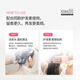 爱敬（AEKYUNG）洗发水控油清爽洗发露香氛无硅油洗头膏柔顺蓬松洗发液男女600ml