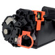 Цветная печать и благоприятный для американцев HP Laserjet Pro P1106 Printing Toner Cartridge 0901-00 чернильный картридж CE653A Легкий порошок картридж-одиночная [HD Print
