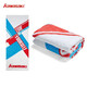 
Kawasaki (KAWASAKI) sports towel group purchase sweat-absorbing net badminton running gym basketball soft sweat towel gift gifts pure cotton towel KTW-983 red and blue 100*40cm