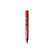 PILOT oil-based marker, cutter type, easy-drying box-head pen, logistics large-character pen SCA-400 red