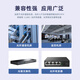 EB-LINK Engineering Telecom Grade Optical Fiber Jumper Single Mode Single Core Gigabit Single Fiber Ten Gigabit PigFiber SC-SC Optical Fiber Jumper SC-FC Single Module Single Core 3 meters