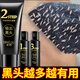 Ice chrysanthemum bamboo charcoal blackhead removal three-piece peel-off mask to shrink enlarged pores, closed mouth powder, pungent nose patch, T-zone care for men and women, 2 sets, affordable pack