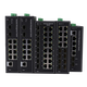 Aopre (OPERE Internet) Managed Gigabit 2 Optical 4 Electrical 8 Electrical 12 Electrical 16 Electrical Poe Ring Switch Lightning Protection Rail Installation Gigabit 2 Optical 8 Electrical (D828GS-SFP) nicht mit Stromversorgung ausgestattet