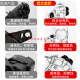 山头林村适用于2015-22款新宝马后视镜电动折叠1系2系3系5系自动折耳X1X2 2系敞篷跑车合金包安装