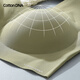 Cottondna underwear female 2 pieces of chest, chest -free underwear, no steel ring, gathered and pair of breasts, soft support bra