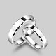 MZMZ platinum ring for men and women plain ring pt950 platinum fashion ring tail ring Valentine's Day birthday gift for girlfriend Light luxury men's ring width 5mm ring number remarks