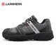 Larnmen Langmeng Labor Labour Protection Chaussures Chaussures fonctionnelles respirantes TOE ACTE